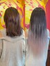 【韓国式最先端エクステ♪】羽エクステつけ放題　￥47800～57800