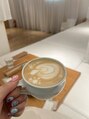 サニーサイド 大名(Sunny side) カフェや喫茶店巡りも好きです！