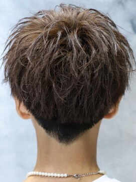 リップス 仙台annex(LIPPS) ツイストスパイラルパーマ