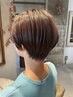 カット+カラー+ヘッドスパ⇒10%off ￥15,840～