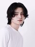 【メンズ髪質改善】メンズカット+クイックトリートメント+炭酸泉サービス