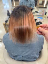 ケンジ 平塚ラスカ店(KENJE)&nbsp;髪質改善/縮毛矯正/髪質改善ストレート/平塚/平塚駅/平塚美容室