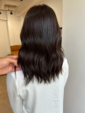 メリー オオサカ(Merly Osaka) dark brown