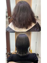 インビテーション 名古屋(invitation)&nbsp;人生が変わるストレートパーマ