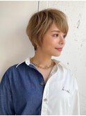 【Roys 自由が丘】ショートボブ/ショートヘア/髪質改善/30代40代