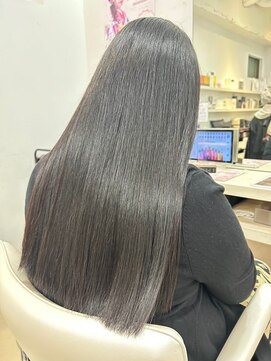 ジジ バイ プロデュース 相模原店(JiJi by produce) 切りっぱなしロング