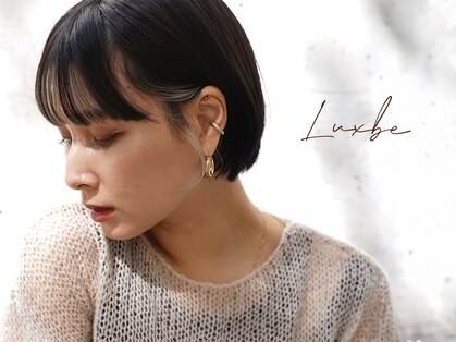 ラックスビー ウメダ 大阪梅田店(LUXBE UMEDA)の写真