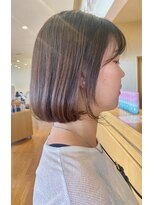 サラ ビューティ サイト 春日(SARA Beauty sight)&nbsp;ナチュラルボブ