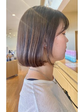 サラ ビューティ サイト 春日(SARA Beauty sight) ナチュラルボブ