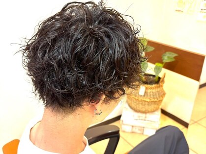 ヘアレスキュートリコ(Hair rescue Toriko)の写真