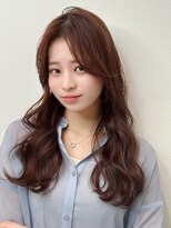 プリマ 新宿(PRIMA) 小顔に見えるモテウェーブロング PRIMA shinjuku 新宿