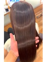 クレア 茅ヶ崎(CREA)&nbsp;髪質改善ストレート／縮毛矯正／酸性ストレート／茅ヶ崎縮毛矯正