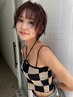 子育てママ応援！予約12時まで限定カット＋カラー＋トリートメント￥11000