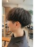 【身だしなみ基本セット】メンズカット＋シャンプー ￥3,850
