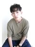 【学割U24】カット+パーマ　￥9500