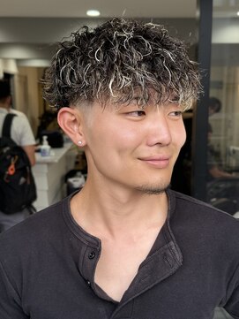 スウェル 柏店(Swell) #サーフカール#スパイキーショート#ブルーブラック#船橋