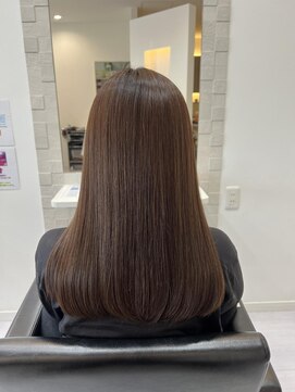 ケーアンドケー(K&K) 美革酸性ストレート