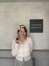 エイム ヘア リアム 調布店(eim hair liam) ばば 