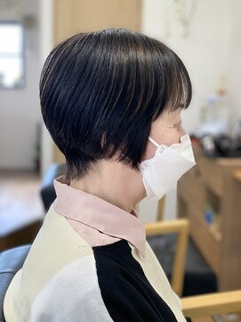 プラヤ(PLAYA) ヘアマニキュア