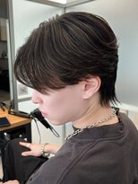 ジーナ 天神(Zina)&nbsp;ナチュラルウルフ　【YUZUKI】