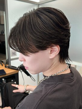 ジーナ 天神(Zina) ナチュラルウルフ　【YUZUKI】