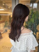 エレノア 藤沢(Eleanor)&nbsp;【ボルドーカラー】