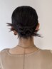 ヘアメイクアーティストIkedaのヘアセット&ヘアアレンジ