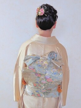 フォルツァの写真/【結婚式・お宮参り・成人式・入学式・卒業式等】先ずはプロに相談!大切な日を彩るお手伝いをします!