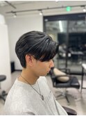 センターパート