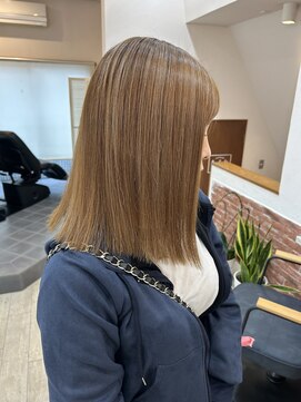 ワンエイティーディグリース 中目黒(180°One Eighty Degrees.) ハイトーン/ブリーチ/ダブルカラー/パーソナルカラー