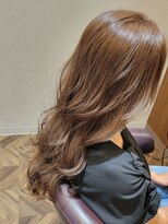 エイクス 津田沼(AQs)&nbsp;黒髪カタログ/クラゲヘアー/オリーブグレー/津田沼