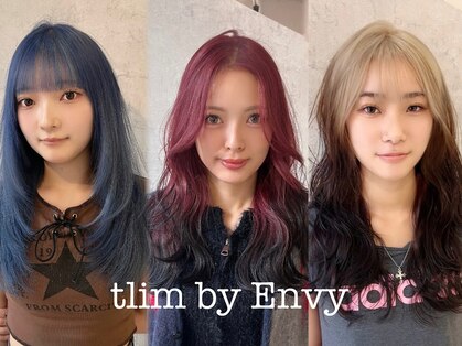 トリムバイエンヴィ(tlim by ENVY)の写真