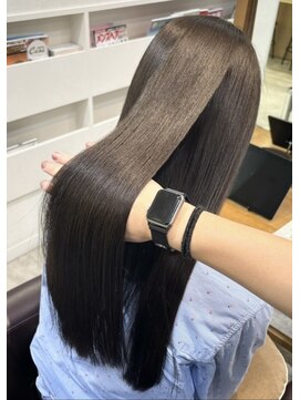 フェイス 港南台店(FACE。) オリーブグレージュ