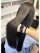 フェイス 港南台店(FACE。) オリーブグレージュ