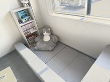 ダリア(Dahlia)の雰囲気(かわいいキッズスペース♪)