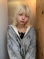 リリック(LYLICK)&nbsp;ブロンドカラー