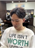 フェザーショート