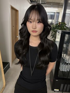 ハイトーン/ブリーチ/ワンカラー/デザインカラー/名古屋