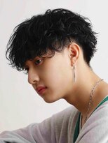 ゴールド 京都 三条(GOALD)&nbsp;シャドウ波巻きスパイラルVマッシュ