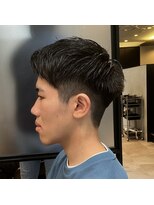 ヌーク 押上店(NooK)&nbsp;ベリーショート/メンズ/学生カット/押上