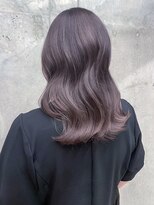 オーブ ヘアー ビーヴ 調布店(AUBE HAIR beve) 20代・30代_大人気_透明感ロング