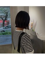 カウチソフ(kauti sofu)&nbsp;切りっぱなしボブ！