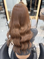 ラピス 渋谷本店(Lapis) 今大人気ココアブラウン