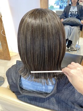 シャンプー ひろせ店(SHAMPOO) ハイライトカラー