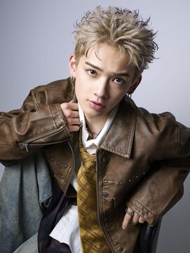 ゴールド 京都 三条(GOALD) スパイキーショート