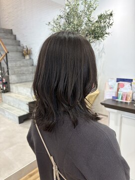 ページボーイ 瓦町店(PAGE BOY) レイヤースタイル