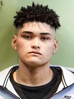 プロショップウェーブ(PRO SHOP WAVE) スペインカール/テーパーフェード/メンズパーマ/フェザーパーマ