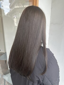 シアン 橋本店(Shian) 透明感アッシュブラウン