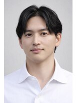 プライベートバーバー 武蔵小杉 新丸子(PRIVATE BARBER)&nbsp;フェザーパーマバーバー理容室メンズパーマセンターパート