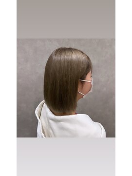 アカヒゲ 新札幌店(AKAHIGE) 柔らかミルクティー